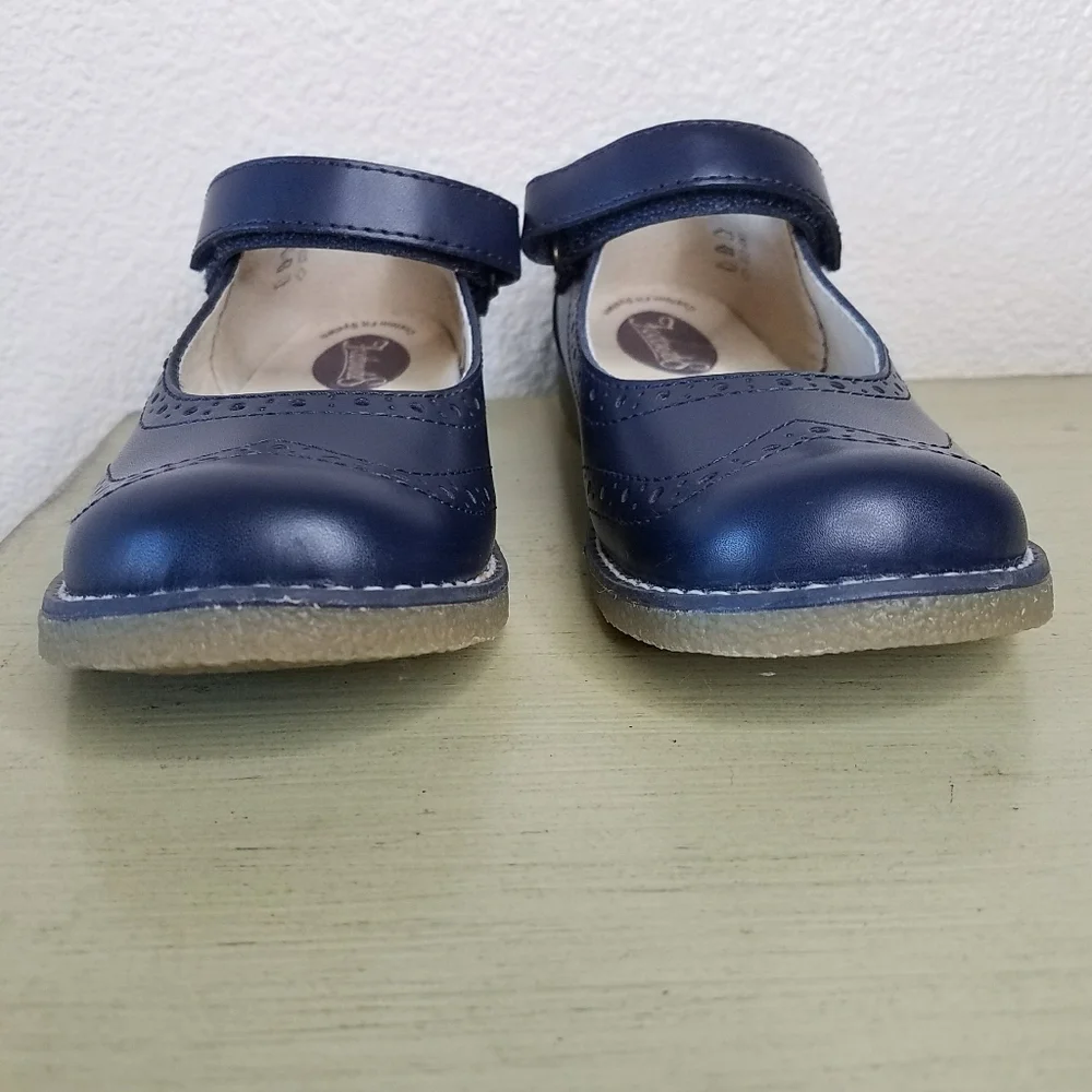 Footmates Lydia Girl's Mary Jane Shoes